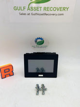 Load image into Gallery viewer, IDEC HG1G-4VT22TF-B Micro/I Operator Interface Panel w/ Mount Brackets (Used)