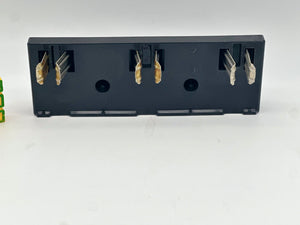 Allen-Bradley 40120-410-38 Stab Assembly for MCC Bucket, 3-Wire 10AWG (Used)