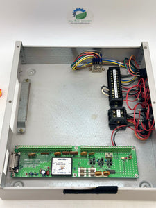 JRC NQE-3030 Connection Box (Used)