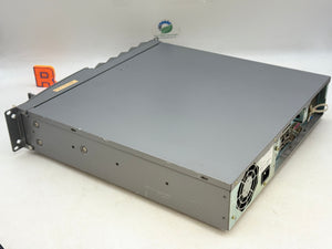 Siemens 6AG4112-0AA21-0BX3 Simatic Rack PC 647B w/ (x2) 6GK1161-3AA01 (Used)