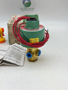 ASCO 8320A90 Solenoid Valve (New)
