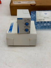 Load image into Gallery viewer, Crouzet 88867155 Plug-In Timing Relay (Open Box)