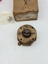 Load image into Gallery viewer, Cooper Crouse-Hinds Pauluhn 861B Surface Mount Brass Watertight Switch Unit (Open Box)