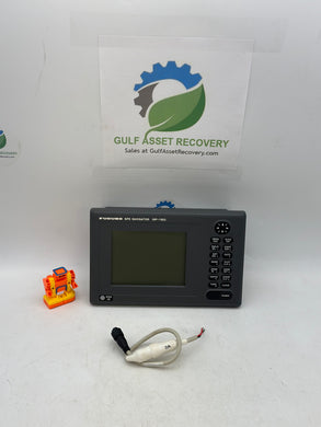 Furuno GP-150 GPS Navigator Display Unit w/ Pwr Cable (Used)