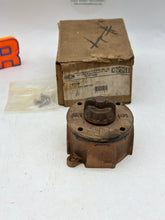 Load image into Gallery viewer, Cooper Crouse-Hinds Pauluhn 861B Surface Mount Brass Watertight Switch Unit (Open Box)