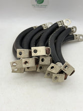 Load image into Gallery viewer, 4/0 AWG UL 3591/CSA CL1053 Cable, 1’L, 1000V, Tin Cu, w/ Lugs *Lot of (12)* (Used)