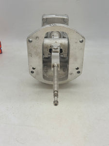 Rexroth R431009269 P-065775-00001 2A-2A Pneumatic Control Head, 28-71 PSI, No Cover (Used)