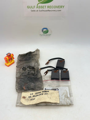 GE A61A0003-P01 Carbon Motor Brush *Lot of (5)* (No Box)