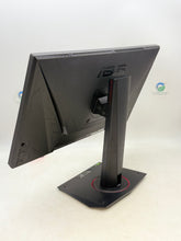 Load image into Gallery viewer, ASUS VG248QG 24” Full HD G-SYNC Gaming Monitor w/ Stand, Pwr Supply (Used)
