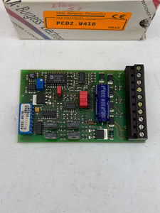 Saia-Burgess PCD2.W410 Analog Output Module (Open Box)