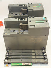 Load image into Gallery viewer, Siemens Simatic S7-400 PLC Rack w/ 6 Mod, (x2) CPU412-3H, PS407-10A, CP443-1 (Used)