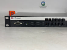 Load image into Gallery viewer, Foxboro Invensys P0973JN Enterasys A4H124-24FX 24-Port Fiber Switch w/ Pwr Cord (Used)