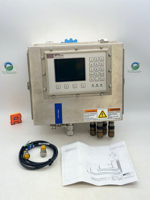 3PS Inc SD50-NEA12101-00 SD50 Display Controller Enclosure w/ Power Cord (For Parts)