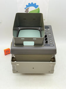 Furuno RDP-118 1942 MARK-2 Marine Radar Display, 10” CRT w/ Brkt, Shield, Pwr Cord (Used)