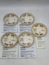 Load image into Gallery viewer, Siemens Cerberus Pyrotronics DB-3S Detector Base *Lot of (5)* (No Box)