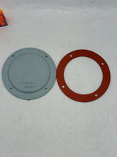 Load image into Gallery viewer, Pauluhn INX6037P/CVR Non-Metallic Junction Box Cover w/ Gasket (No Box)