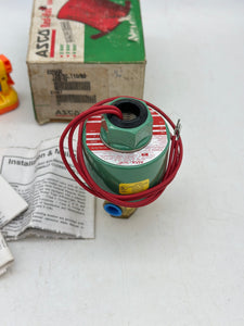 ASCO 8320A90 Solenoid Valve (New)
