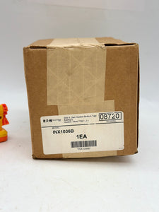 Eaton Crouse-Hinds Pauluhn INX1036B 707 Guard, Cast Brass, 100W (New)
