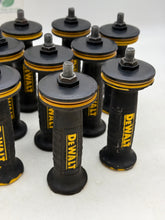 Load image into Gallery viewer, DeWalt N241543 Angle Grinder Side Handle, 1/2&quot; Thread Dia *Lot of (12)* (Used)