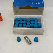 Load image into Gallery viewer, Swagelok SS-4-HN-10K 1/4" MNPT Heavy Wall Hex Nipple, 316SS *Box of (20)* (Open Box)