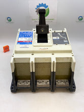 Load image into Gallery viewer, Cutler-Hammer CRDC320T32W Circuit Breaker w/ 2000A Plug, Lugs, Handle Ext (Used)