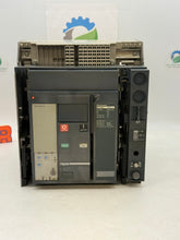 Load image into Gallery viewer, Schneider Electric NT10H1 MasterPact Circuit Breaker, 1000A w/ Mic 2.0, Shunt (Used)