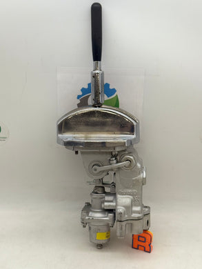 Rexroth R431009269 P-065775-00001 2A-2A Pneumatic Control Head, 28-71 PSI (Used)