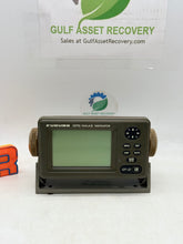 Load image into Gallery viewer, Furuno GP-32 GPS/WAAS Navigator Display Unit w/ Mount Bracket (Used)