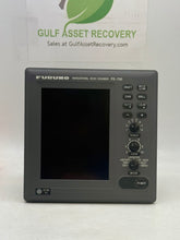 Load image into Gallery viewer, Furuno FE-701 Nav Echo Sounder Display Unit w/ Sun Cover For FE-700 (Used)