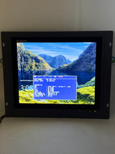 Load image into Gallery viewer, Furuno MU-190 Monitor Unit, 19 in. Color LCD Monitor w/ Bracket (Used)
