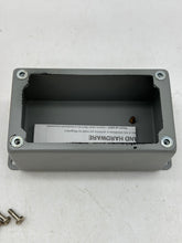 Load image into Gallery viewer, Hubbell Wiegmann PB02WW 2-Station Pushbutton Enclosure (No Box)