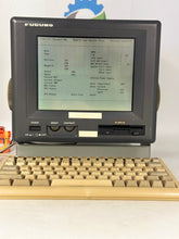 Load image into Gallery viewer, Furuno IB-581 Terminal Unit w/ 5100C Keyboard (Used)