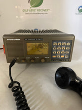 Load image into Gallery viewer, Furuno FS-1562-15 SSB Transceiver Unit w/ Bracket, Handset, Pwr Cord (Used)