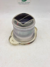 Load image into Gallery viewer, Carmanah 501 Red Solar-Powered LED Marine Hazard Light (No Box)