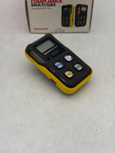 Load image into Gallery viewer, Honeywell CPD-W7X1H1M1-Y-00 BW Flex4 Portable 4-Gas Detector (Used)