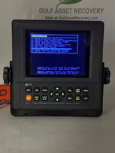 Load image into Gallery viewer, JMC NT-1800 Dual Freq. Navtex Receiver w/ Mnt Brkt, Pwr Cord (Used)
