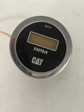 Load image into Gallery viewer, Caterpillar 9X-1116 Digital RPM Tachometer (Used)
