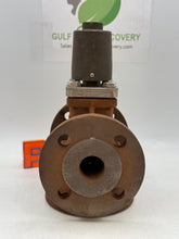 Load image into Gallery viewer, ARI-Armaturen 1-1/4&quot; DN32 Globe Mixing Valve, 3-Way, Flanged, Cast Iron, PN16 (Used)