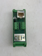Load image into Gallery viewer, Phoenix Contact 2901643 FL-PP-RJ45-SC Patch Panel (Used)