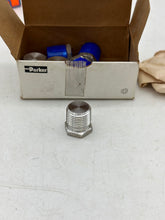 Load image into Gallery viewer, Parker 8 PH-SS Hex Head Plug, 1/2”, 316SS *Box of (6)* (Open Box)