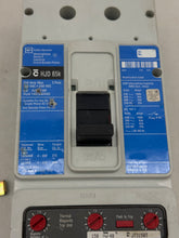 Load image into Gallery viewer, Cutler-Hammer HJD3250F Circuit Breaker w/ JT3150T 150A Trip, Hasp (Used-Small Crack)
