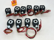 Load image into Gallery viewer, ASCO MP-C-089 238614-032D Solenoid Valve Coil *Lot of (10) Coils* (Used)