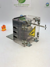 Load image into Gallery viewer, Siemens 3KL7122-3AA00 Disconnect Switch w/ Fuse Links, Bracket, Cover (Used)