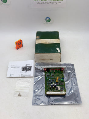 Rexroth 00033823 VT-VSPA1-1-11 Valve Amplifier (Open Box)