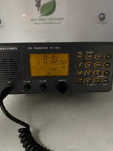 Load image into Gallery viewer, Furuno FS-1503 SSB Transceiver Unit w/ Bracket, Hand Mic (Used)