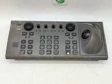 Load image into Gallery viewer, Furuno RCU-014 Marine Radar Control Unit Keyboard w/ Trackball (Used)