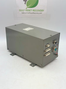 Furuno DP-6 Narrow-Band Direct Printing Telegraph Equip w/ Pwr Cable (Used)