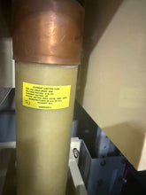 Load image into Gallery viewer, GE 0653X0198 CR194 2-High Vacuum Limitamp Motor Control Center, 500HP (Used)