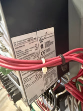 Load image into Gallery viewer, GE 0653X0198 CR194 2-High Vacuum Limitamp Motor Control Center, 500HP (Used)