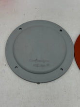 Load image into Gallery viewer, Pauluhn INX6037P/CVR Non-Metallic Junction Box Cover w/ Gasket (No Box)